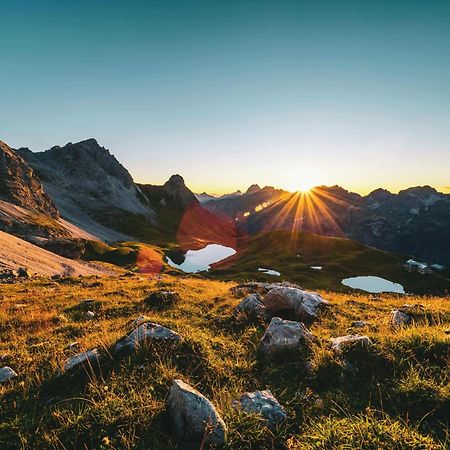 Ferienwohnung Alpenglueck In Bolsterlang Sommerbergbahn Kostenlos Extérieur photo