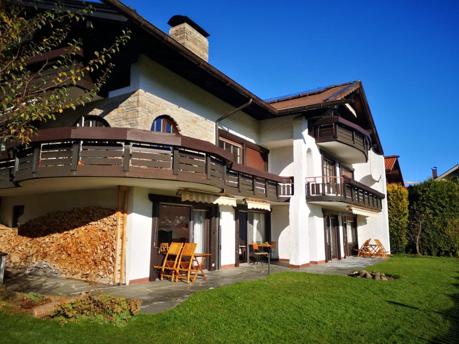 Ferienwohnung Alpenglueck In Bolsterlang Sommerbergbahn Kostenlos Extérieur photo